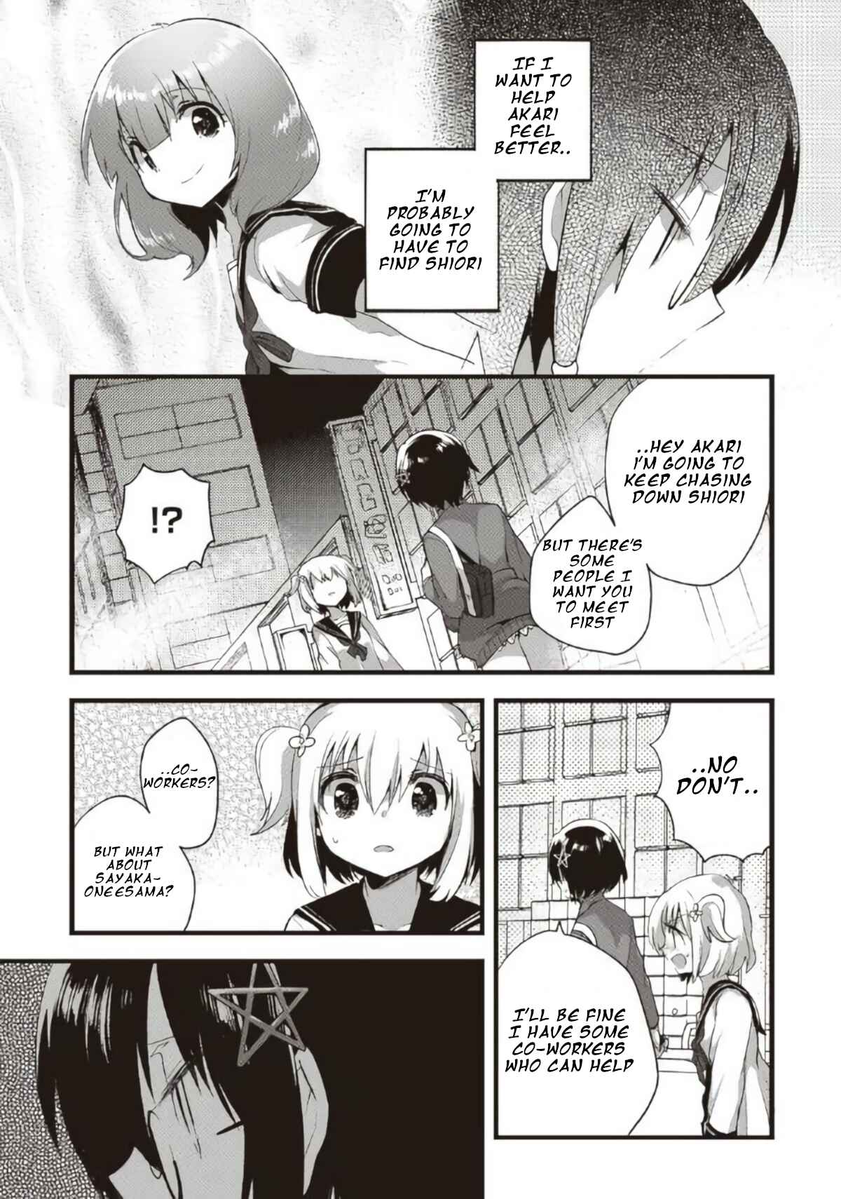 Page 9 Chapter 10 Corpse Party CEMETERY0 - Kaibyaku no Ars Moriendi