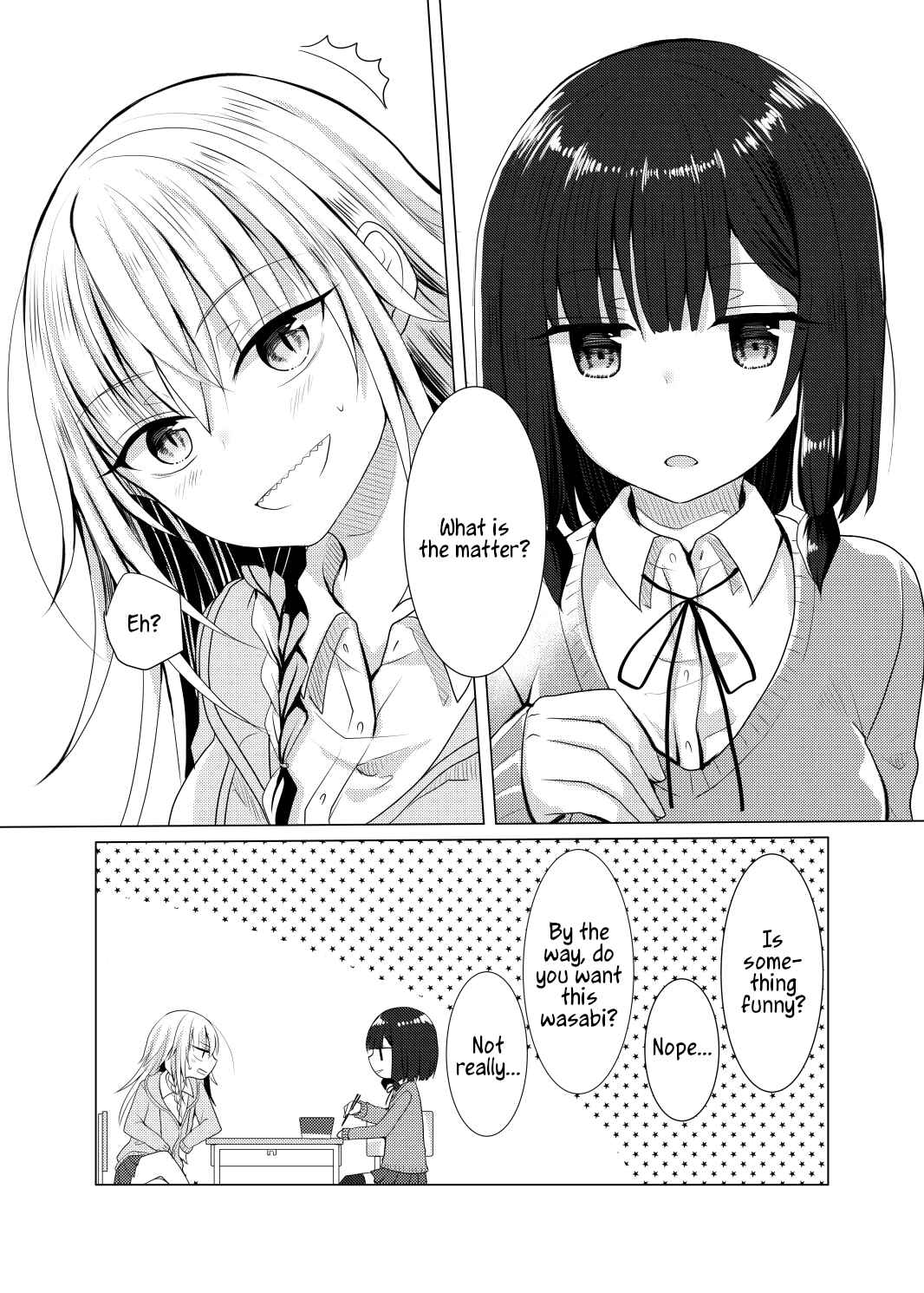 Page 9 Chapter 6 Yuta-san wa Mama Naranai!