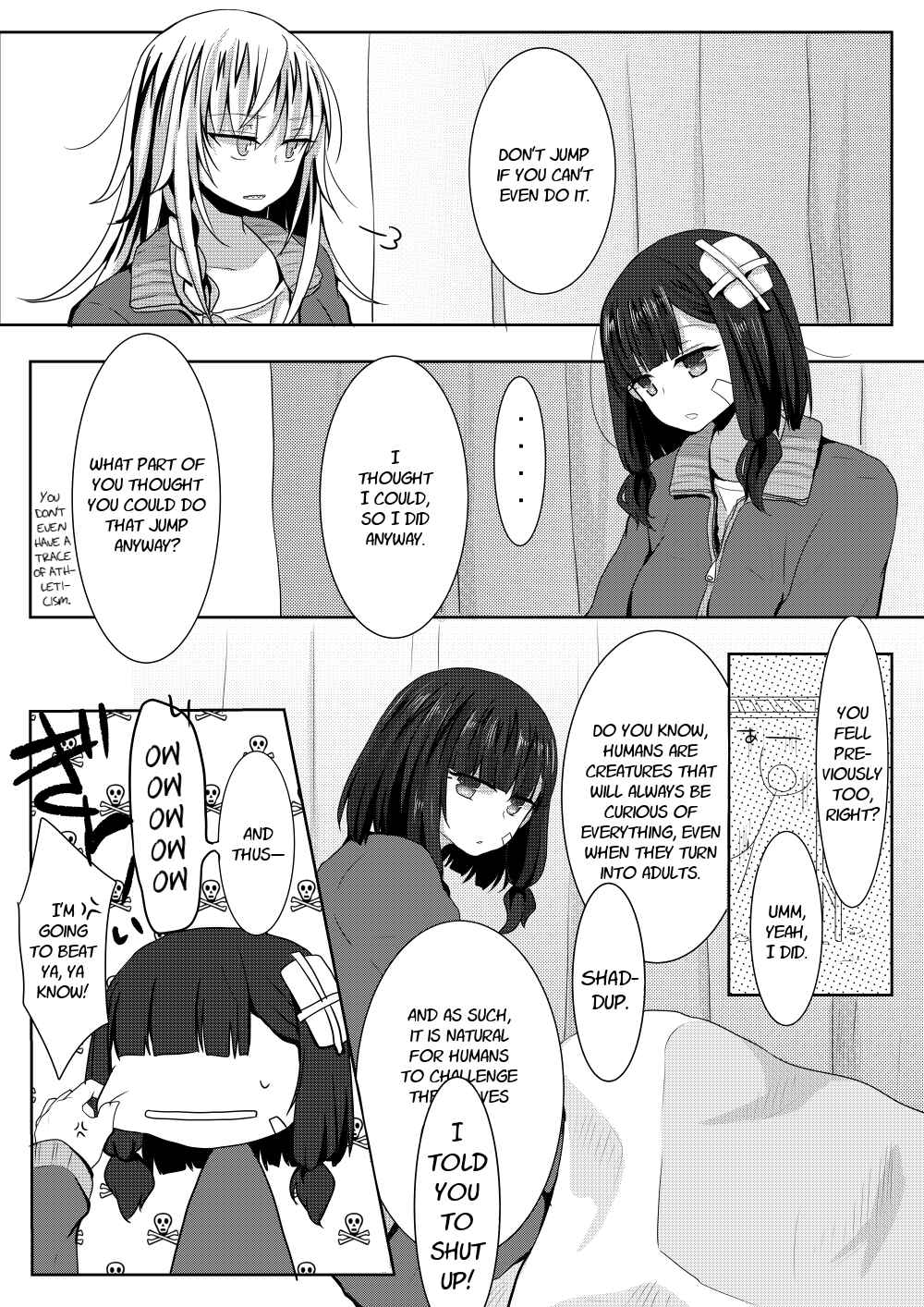 Page 14 Chapter 3 Yuta-san wa Mama Naranai!