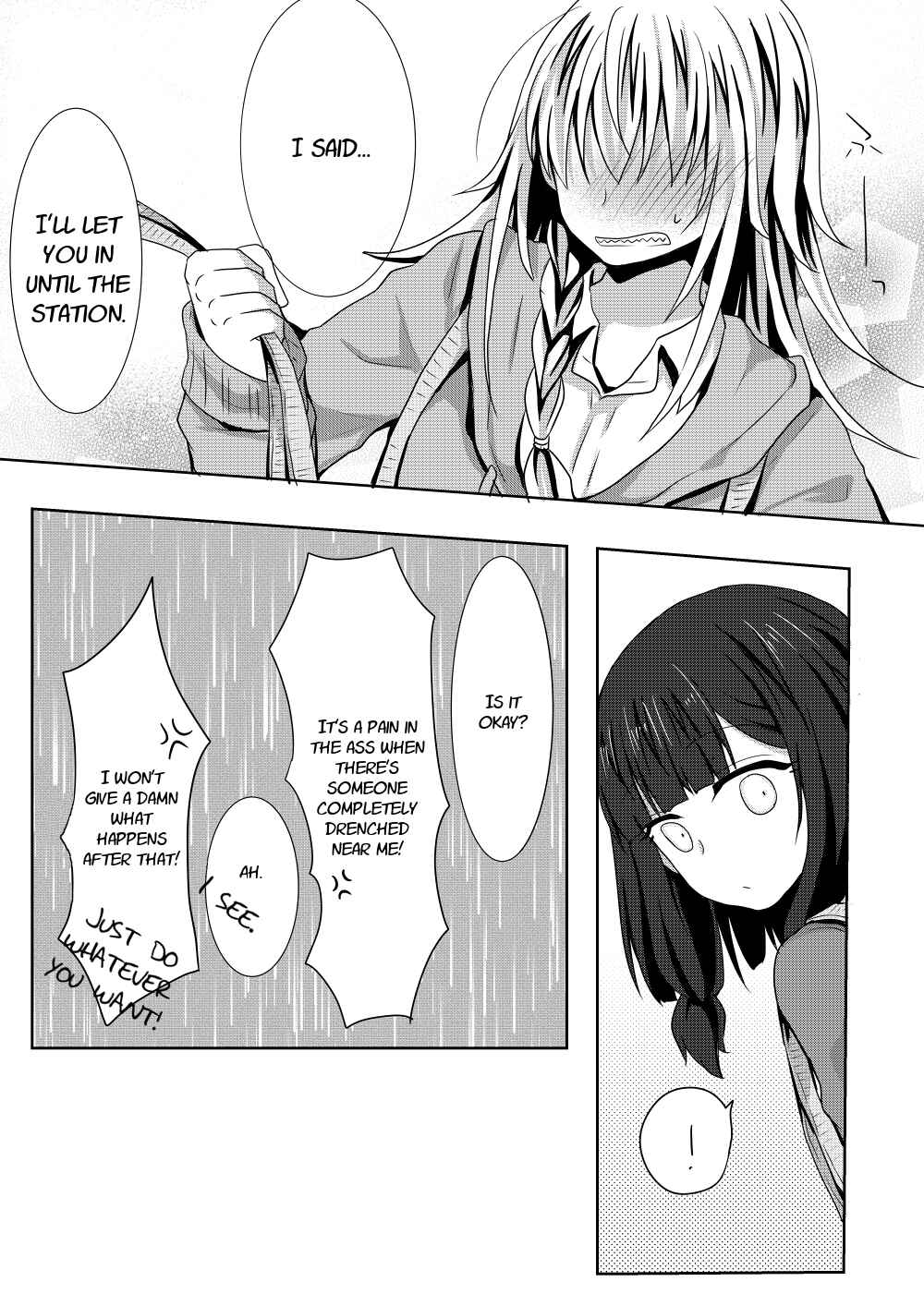 Page 22 Chapter 3 Yuta-san wa Mama Naranai!
