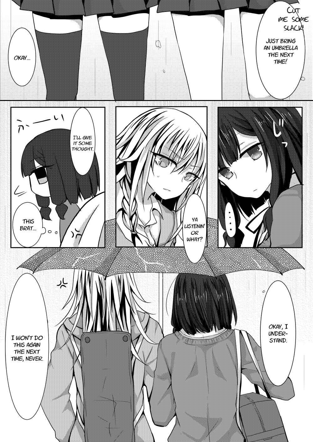 Page 23 Chapter 3 Yuta-san wa Mama Naranai!
