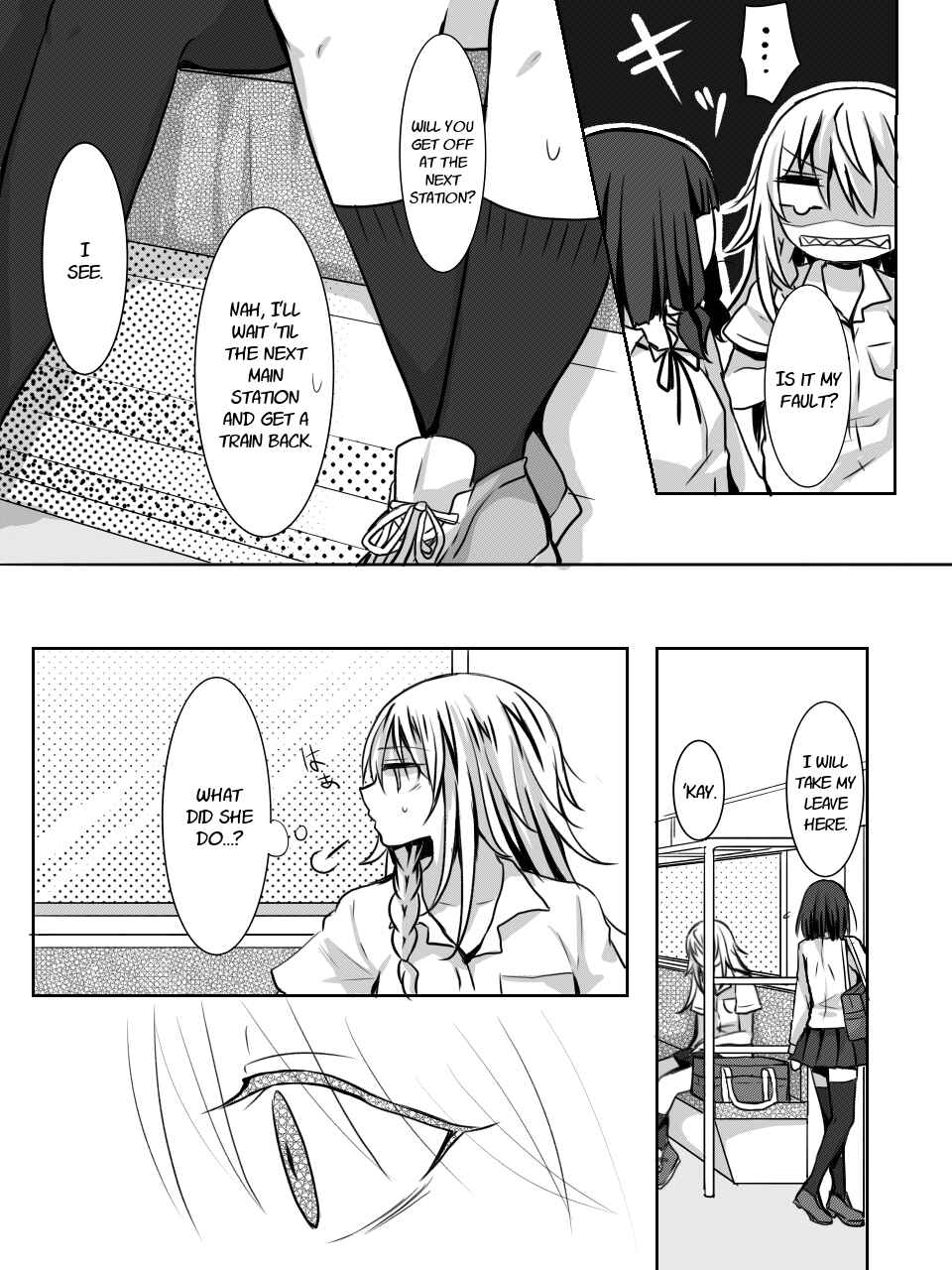 Page 10 Chapter 4 Yuta-san wa Mama Naranai!