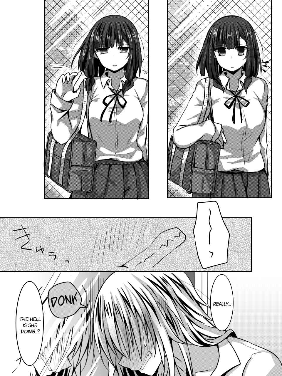 Page 11 Chapter 4 Yuta-san wa Mama Naranai!