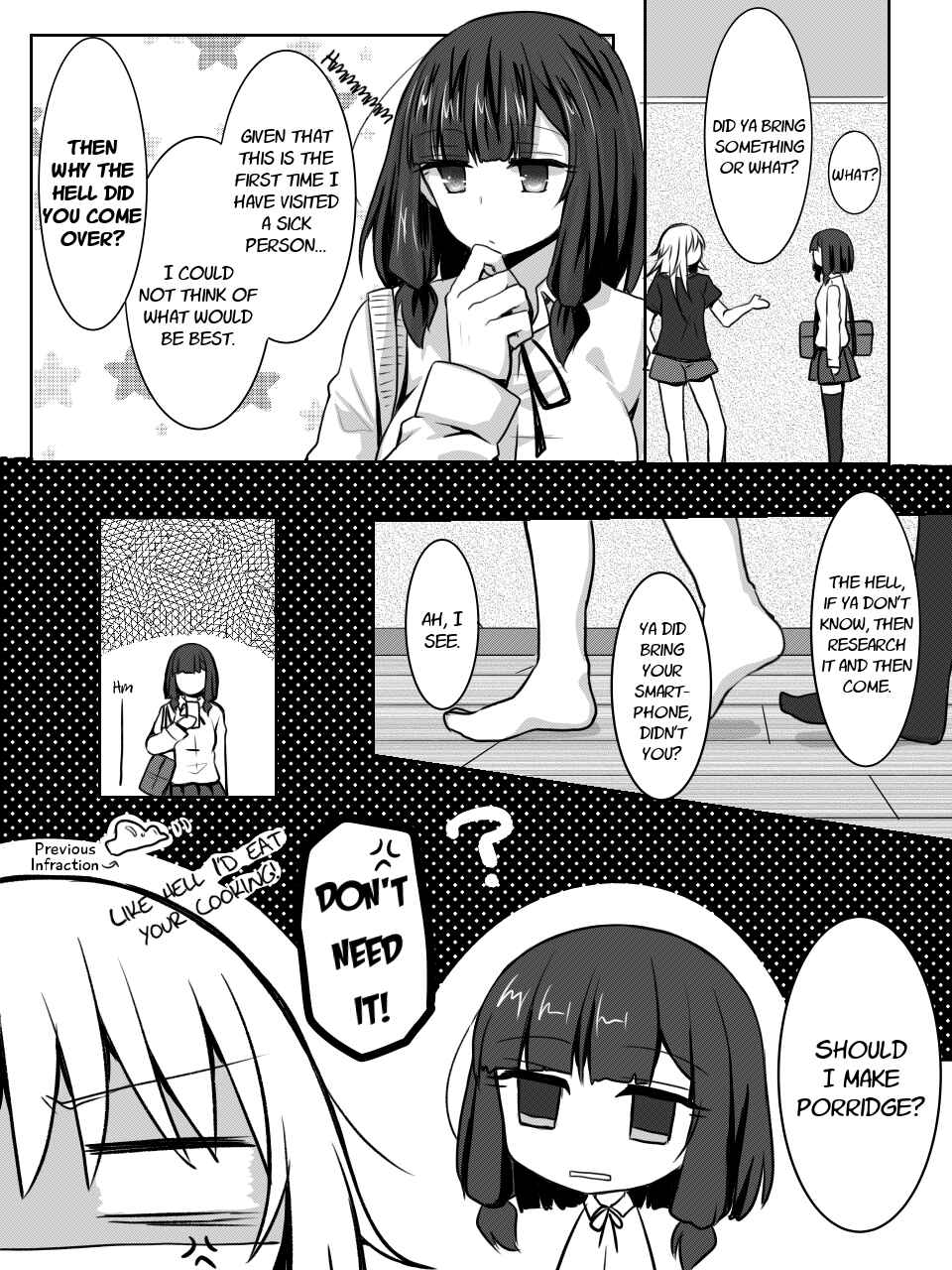 Page 14 Chapter 4 Yuta-san wa Mama Naranai!