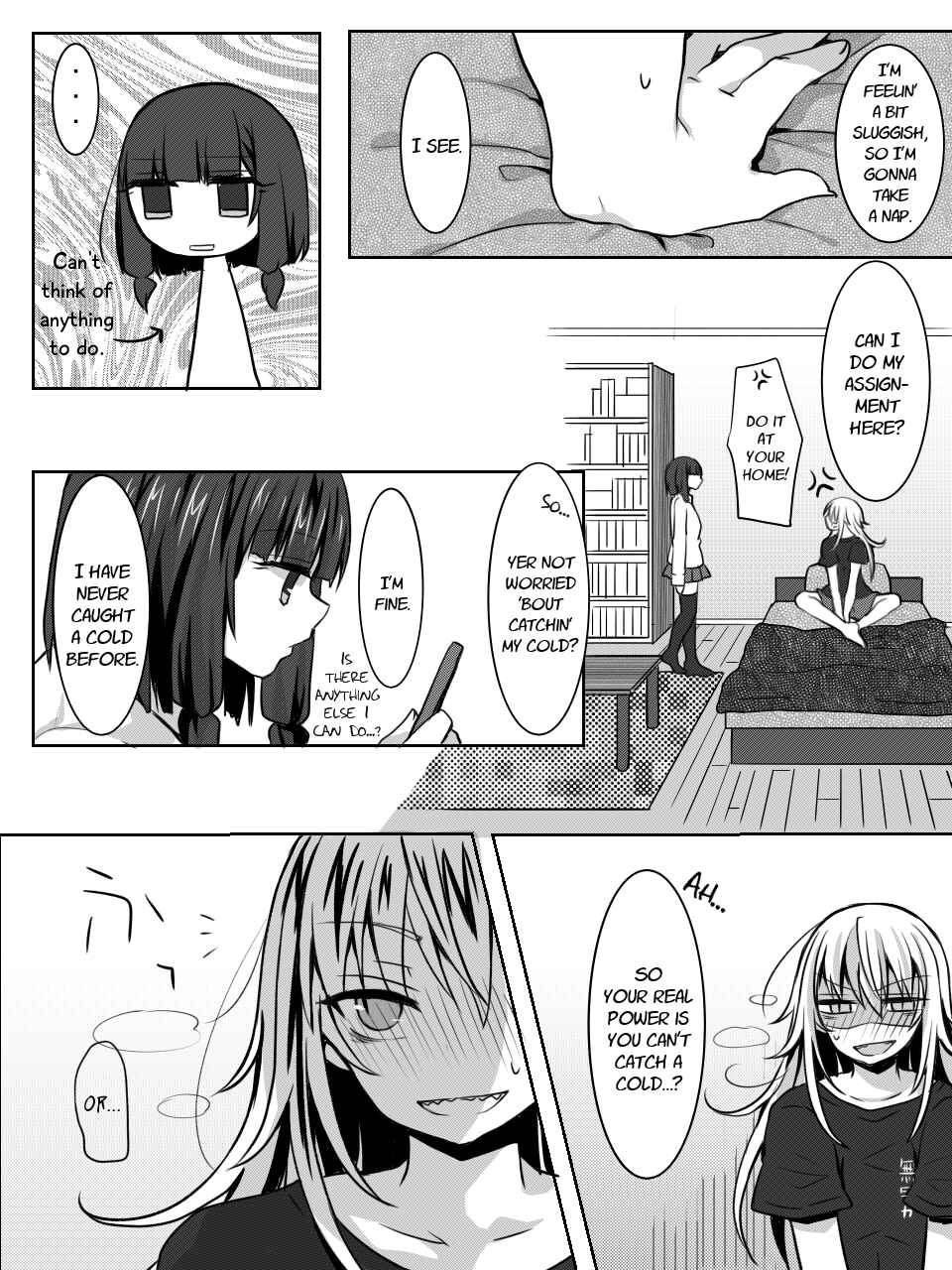 Page 15 Chapter 4 Yuta-san wa Mama Naranai!