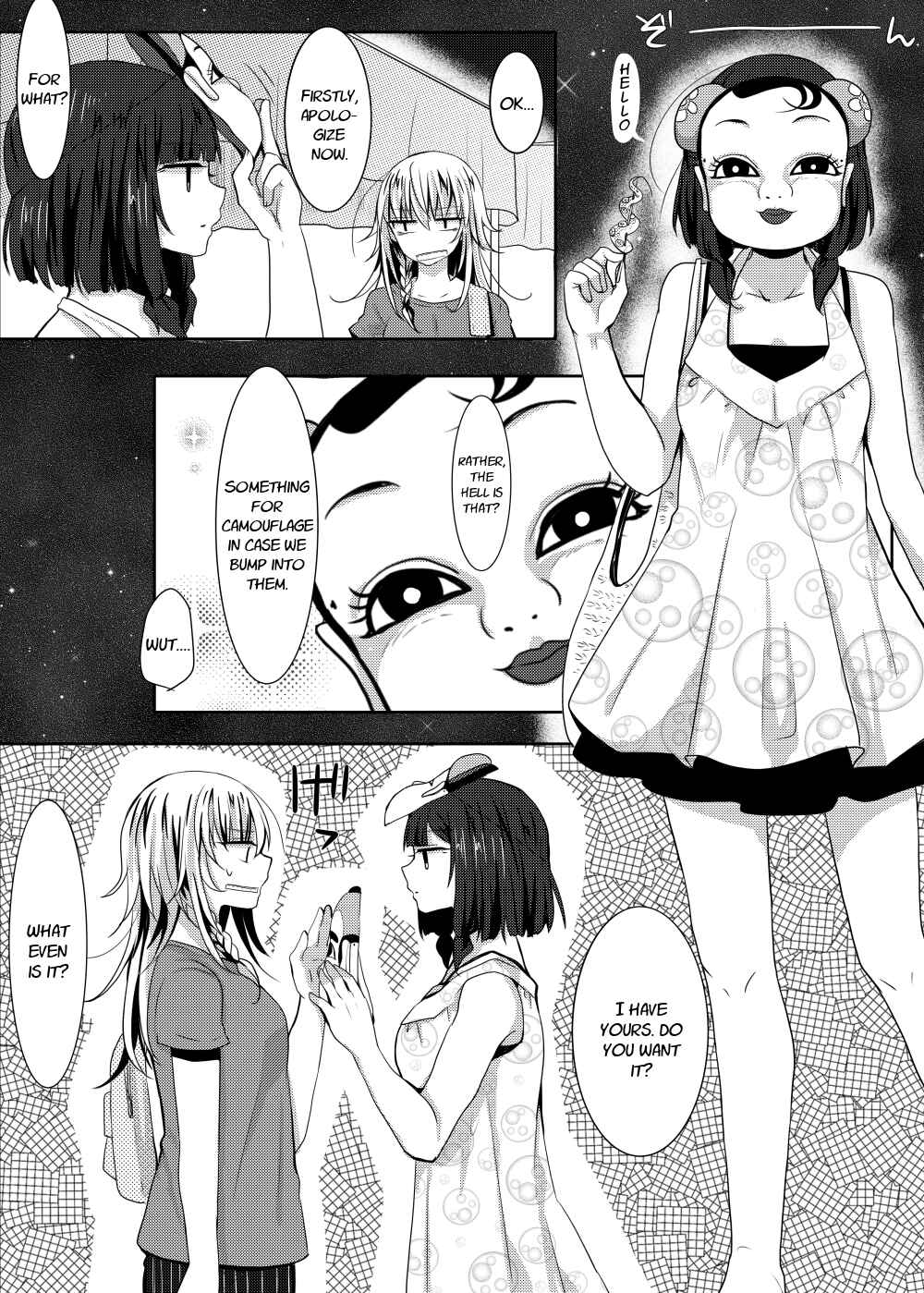 Page 11 Chapter 5 Yuta-san wa Mama Naranai!