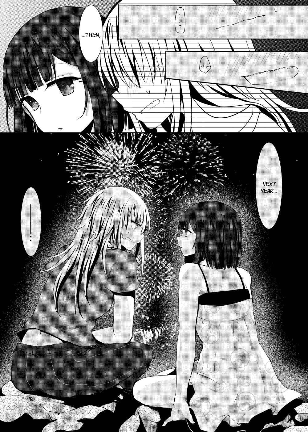 Page 16 Chapter 5 Yuta-san wa Mama Naranai!