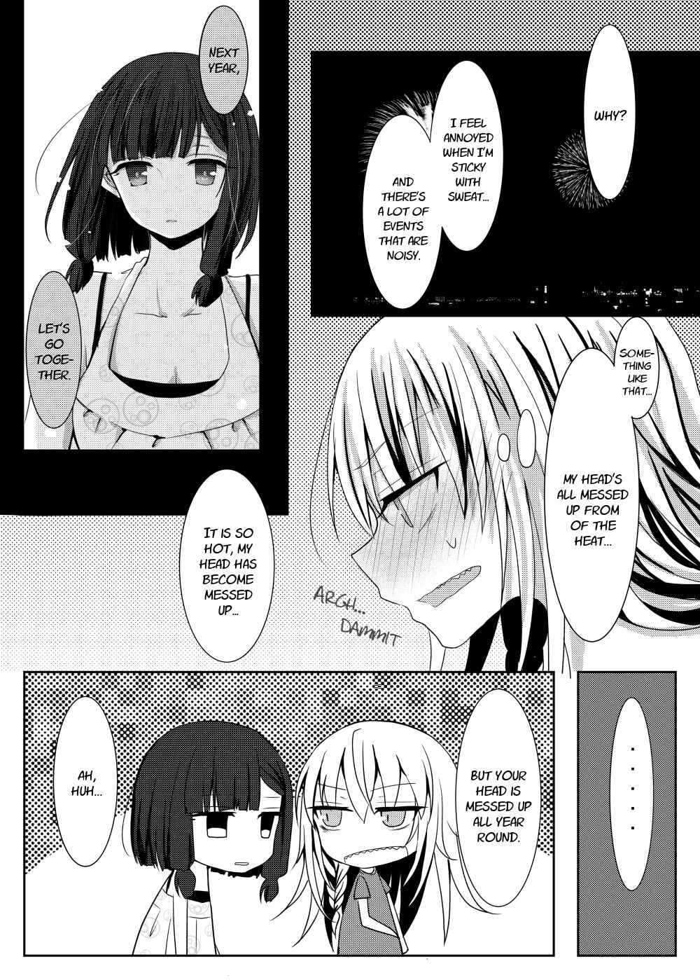 Page 19 Chapter 5 Yuta-san wa Mama Naranai!