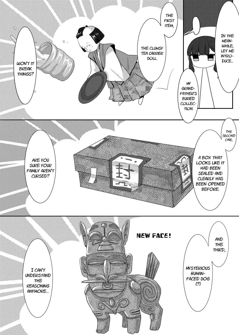 Page 7 Chapter 5 Yuta-san wa Mama Naranai!