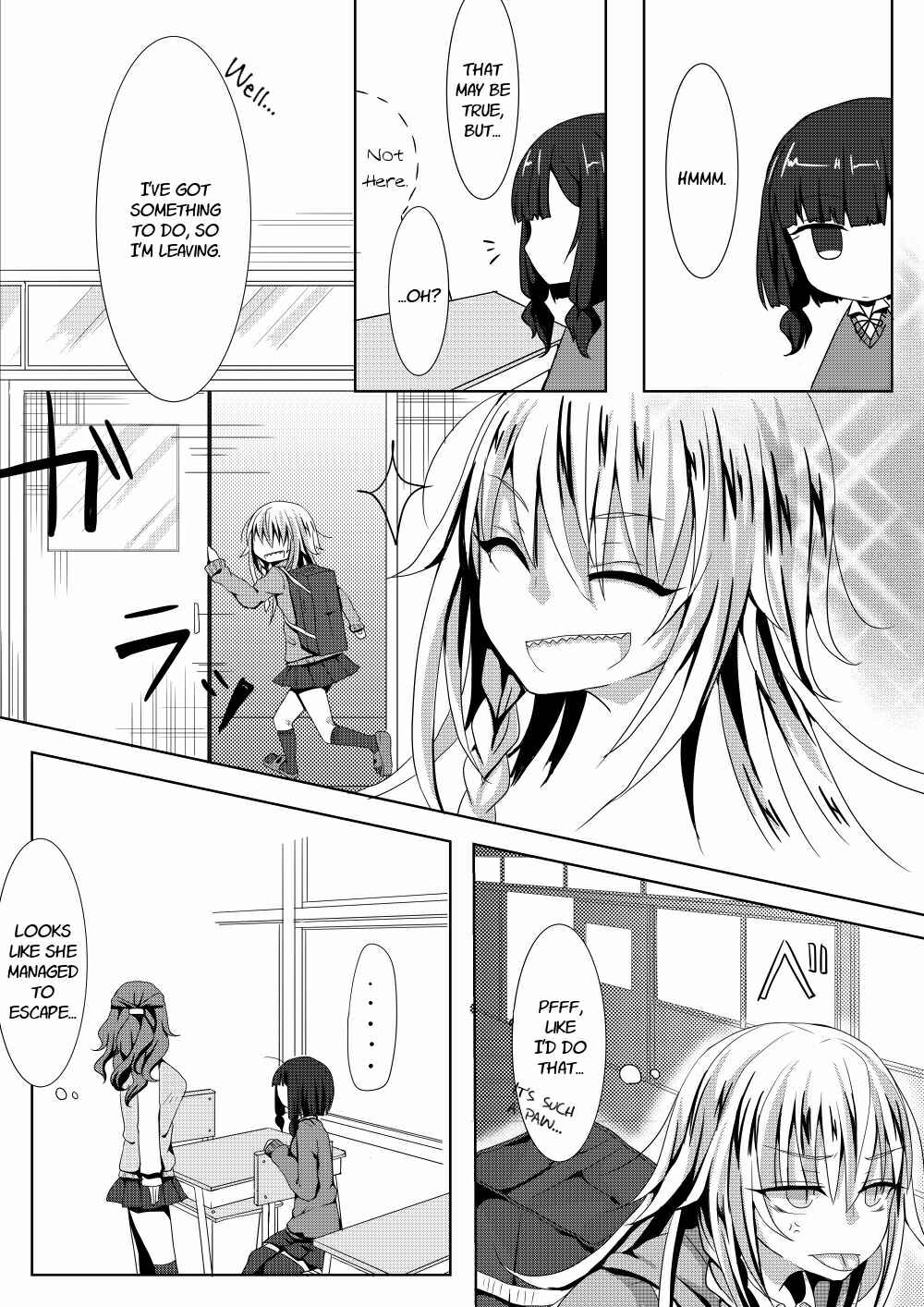 Page 12 Chapter 2 Yuta-san wa Mama Naranai!