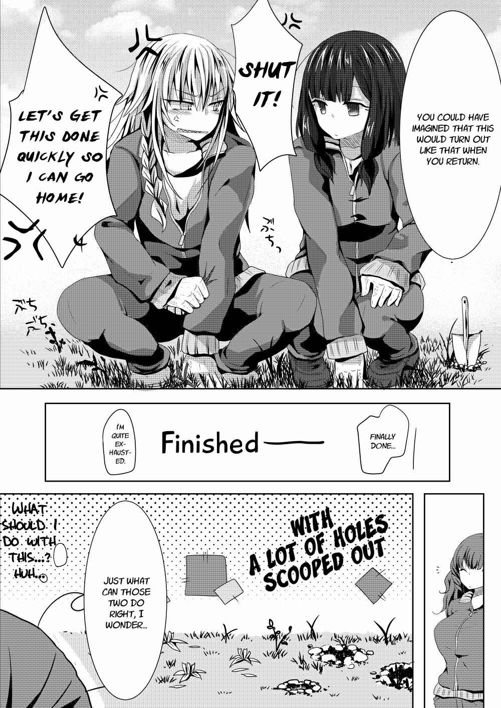 Page 17 Chapter 2 Yuta-san wa Mama Naranai!