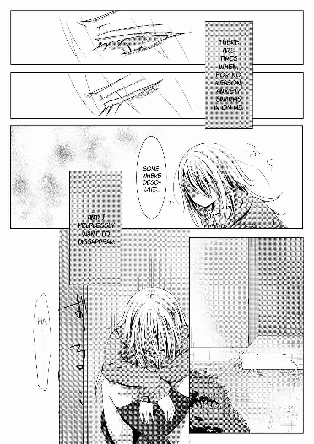 Page 3 Chapter 2 Yuta-san wa Mama Naranai!