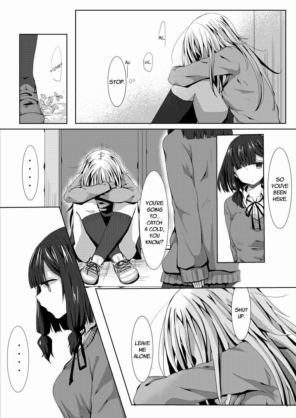 Page 4 Chapter 2 Yuta-san wa Mama Naranai!