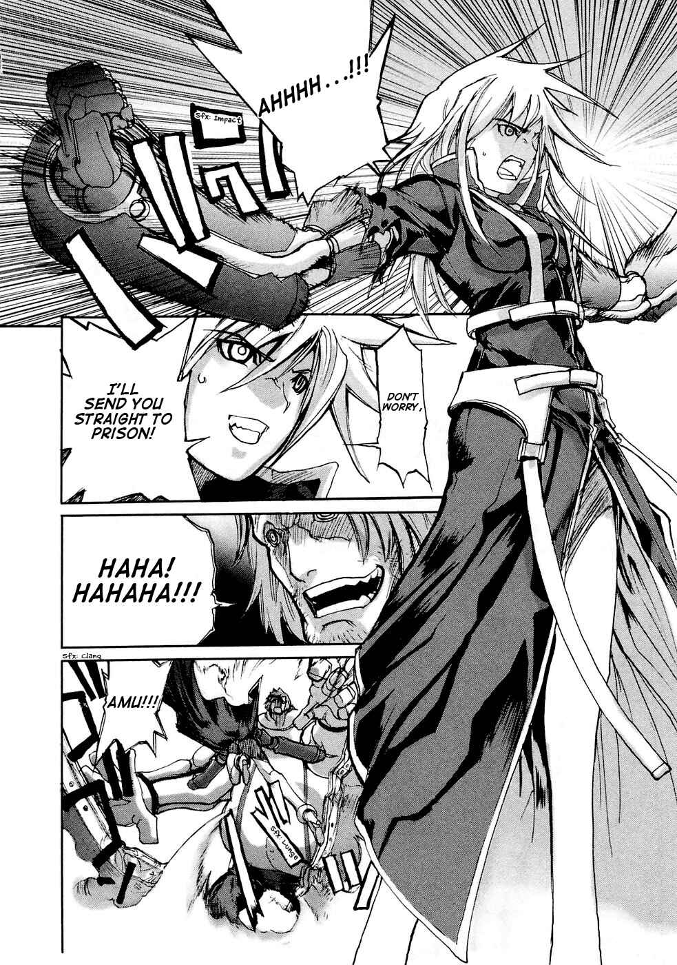 Page 21 Chapter 5 Solty Rei -Aka no Shukujo-