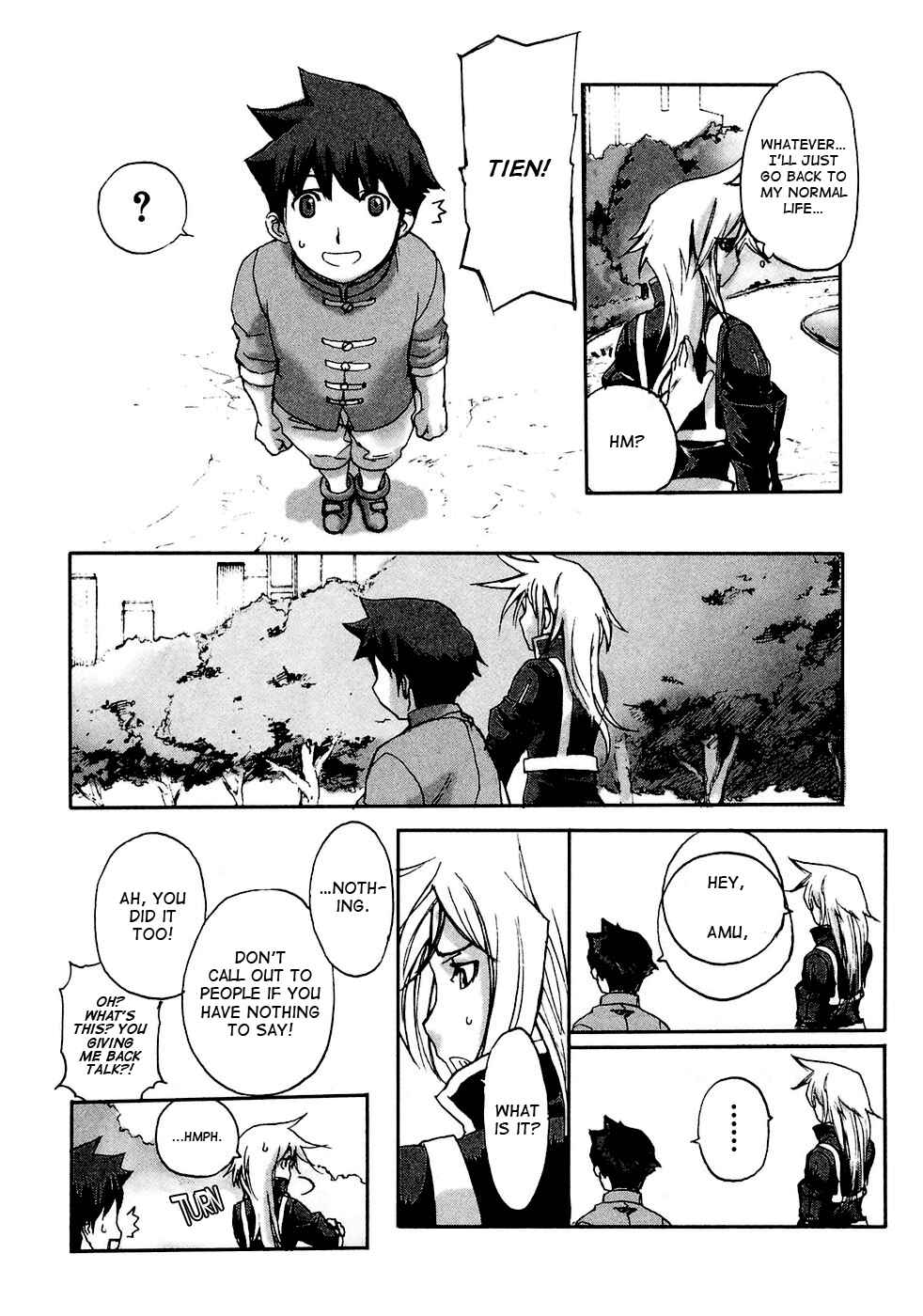 Page 35 Chapter 5 Solty Rei -Aka no Shukujo-