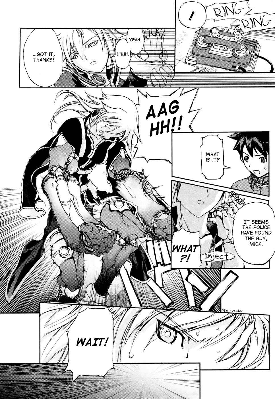 Page 15 Chapter 2 Solty Rei -Aka no Shukujo-
