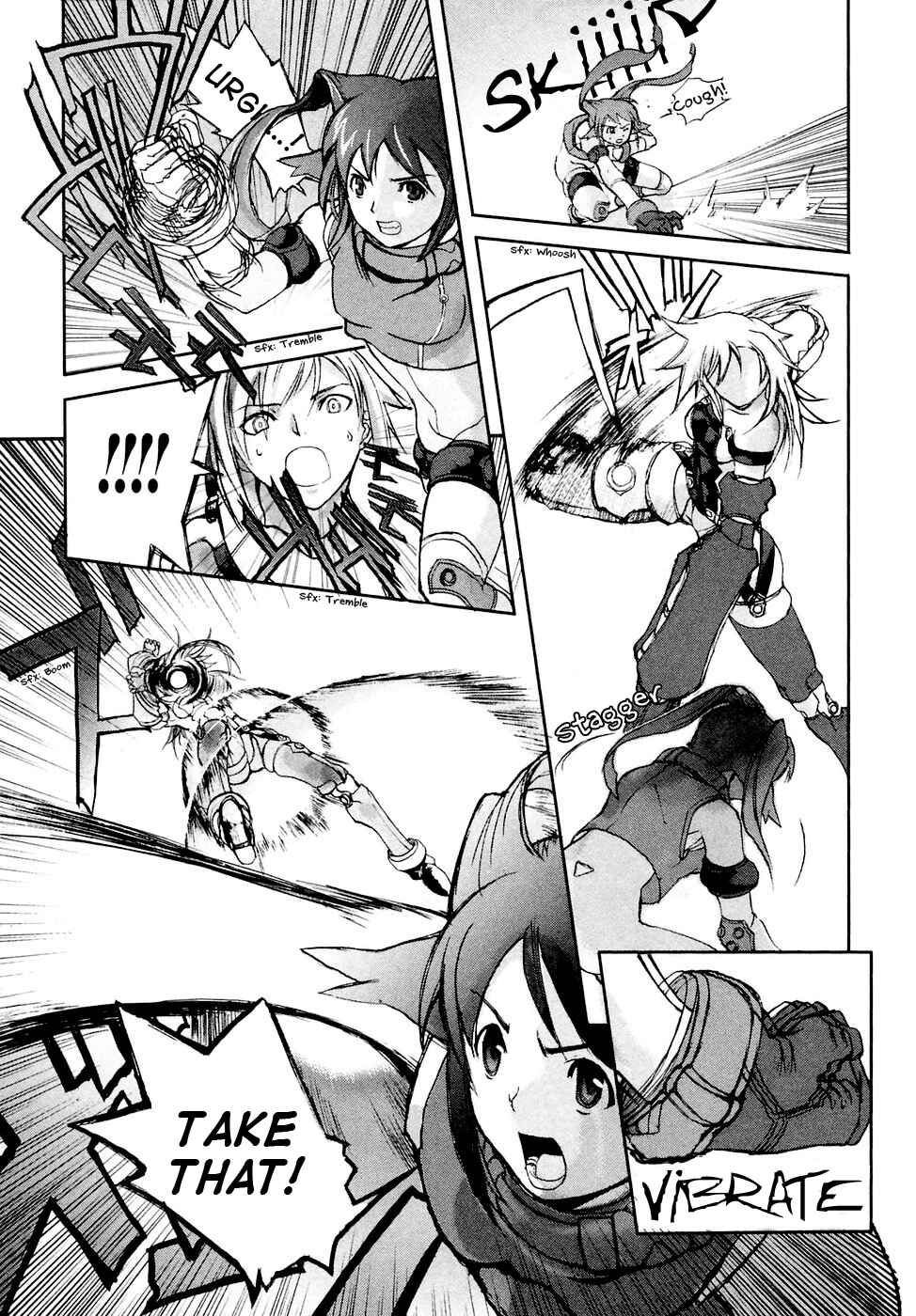 Page 28 Chapter 2 Solty Rei -Aka no Shukujo-