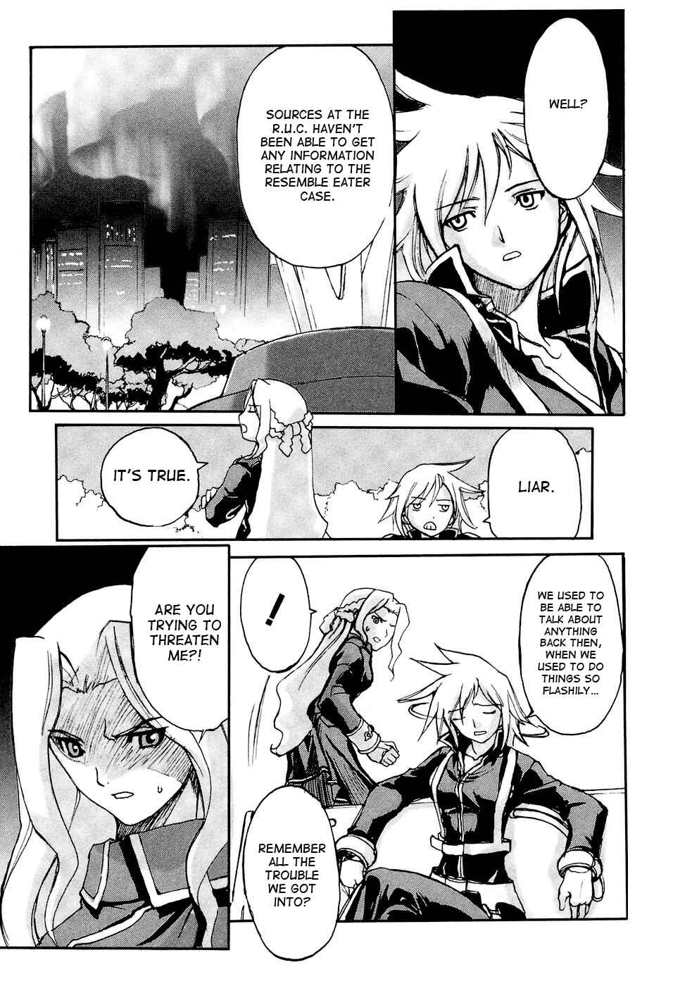 Page 24 Chapter 4 Solty Rei -Aka no Shukujo-