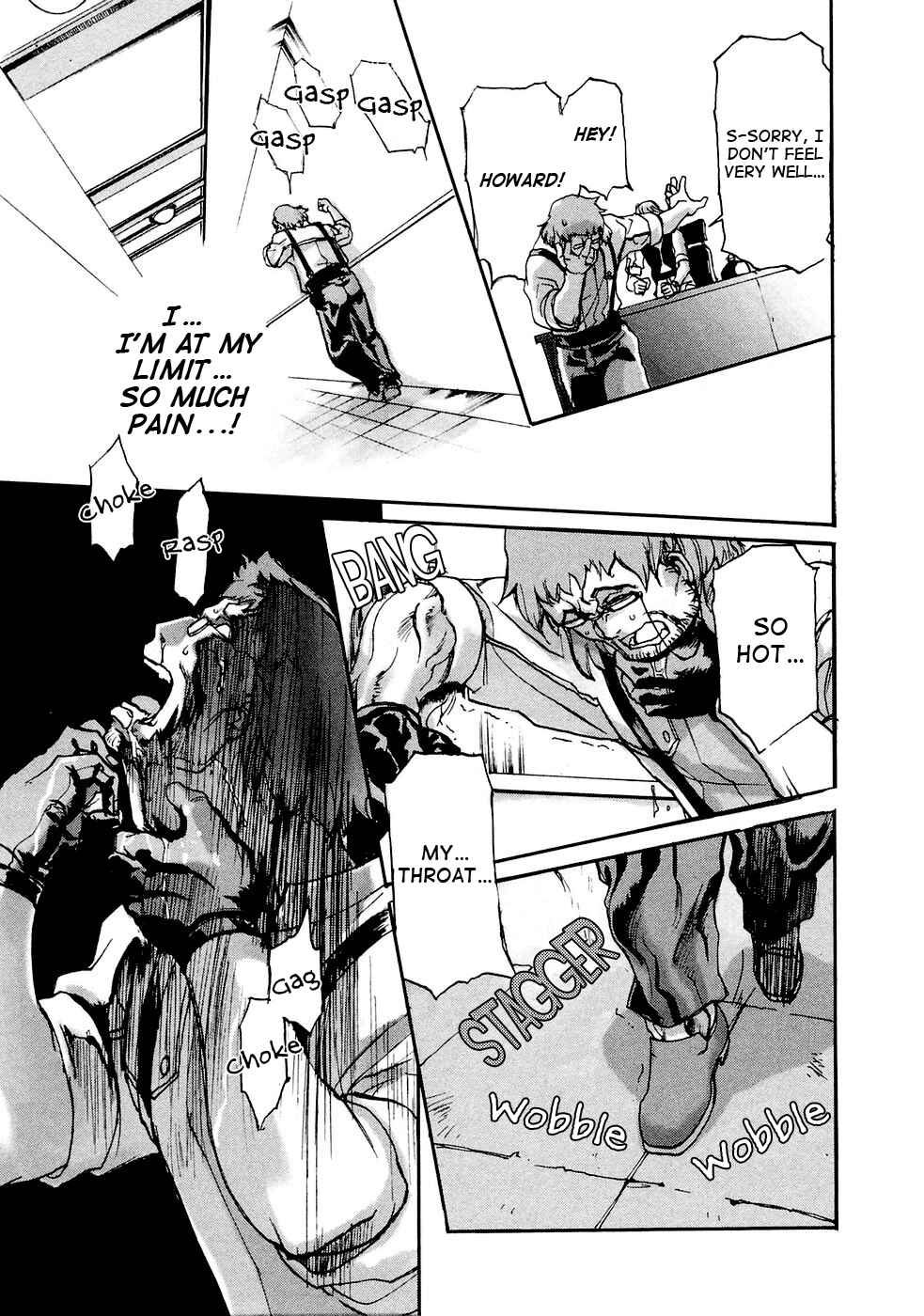 Page 28 Chapter 4 Solty Rei -Aka no Shukujo-
