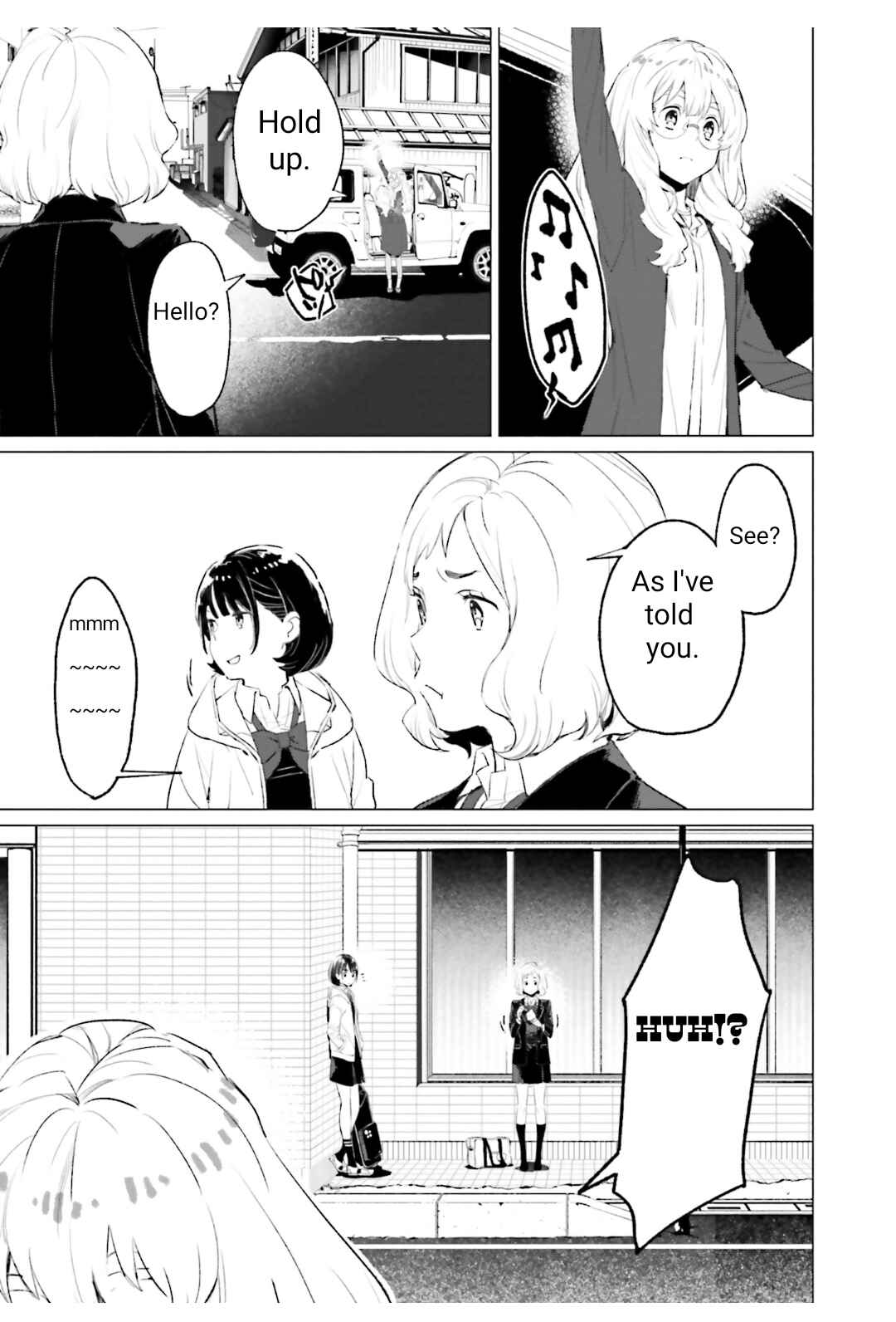 Page 13 Chapter 6 To Those Who Know of the Blueness of the Sky