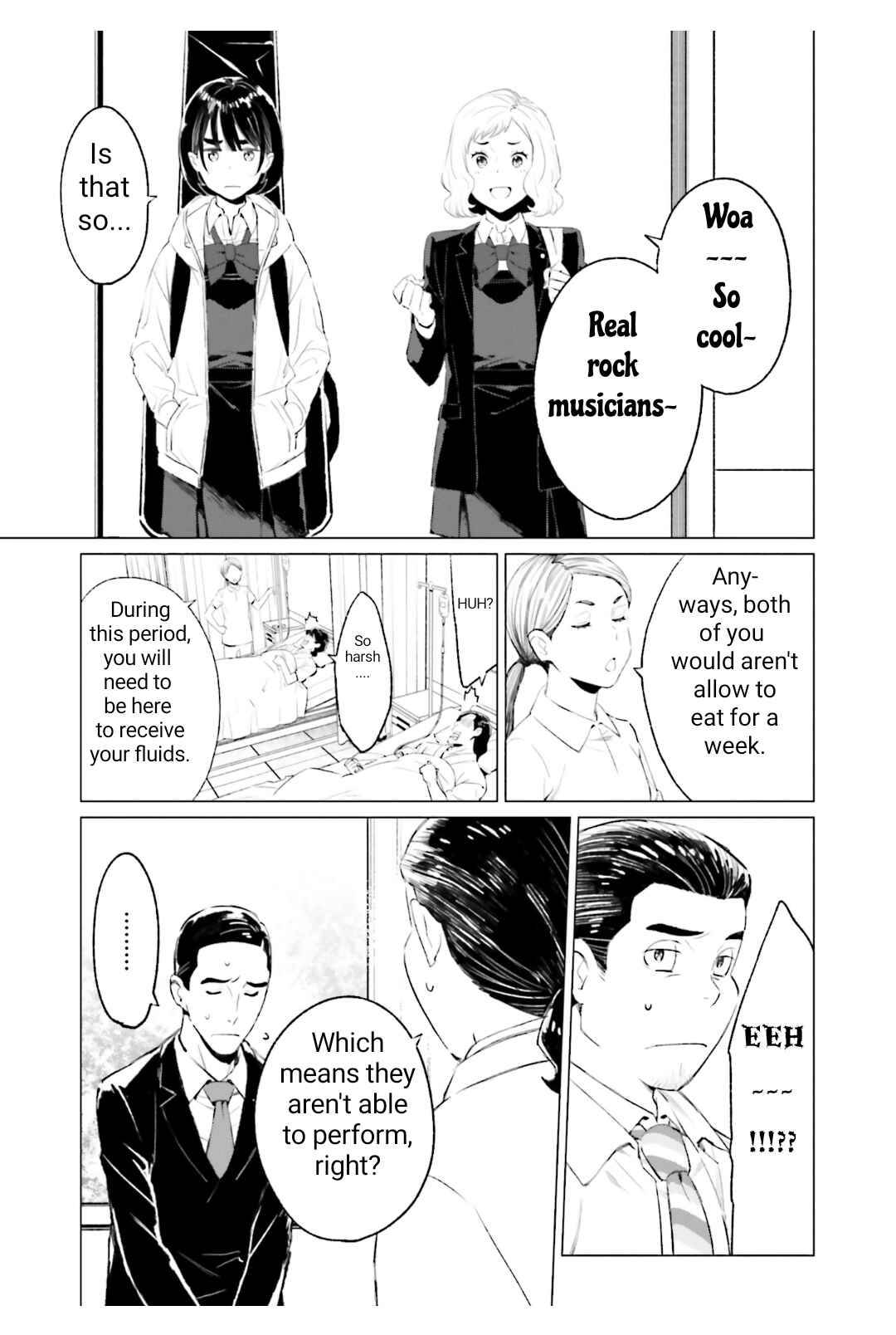 Page 17 Chapter 6 To Those Who Know of the Blueness of the Sky