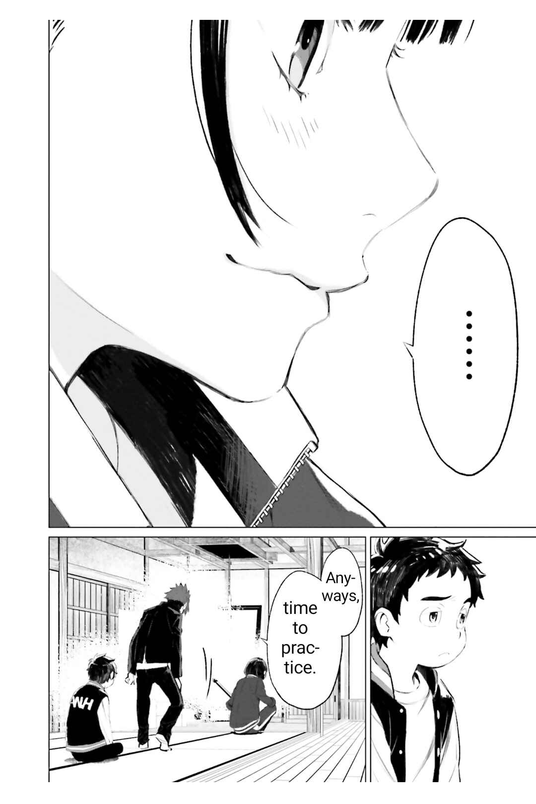 Page 41 Chapter 6 To Those Who Know of the Blueness of the Sky