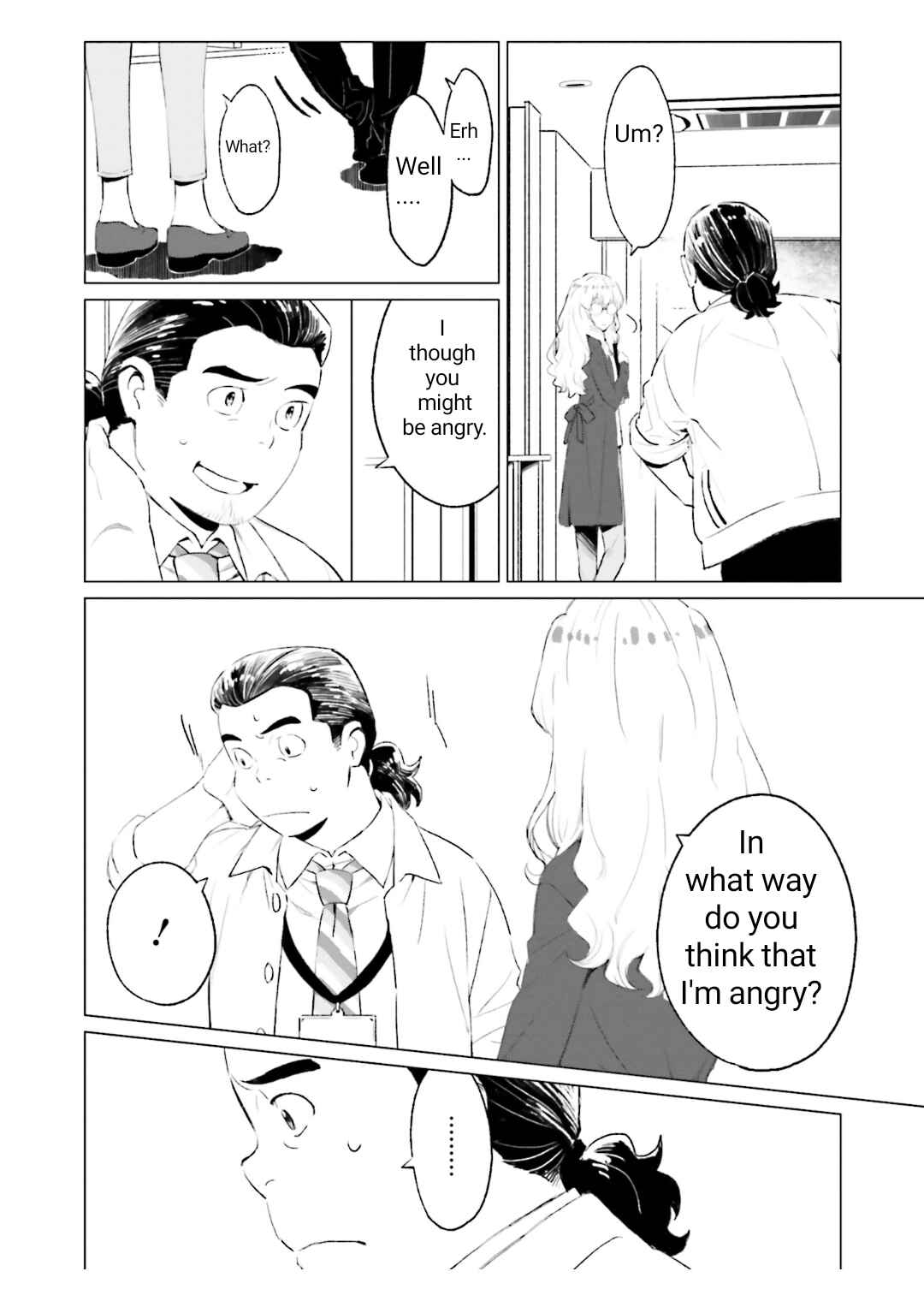 Page 6 Chapter 6 To Those Who Know of the Blueness of the Sky