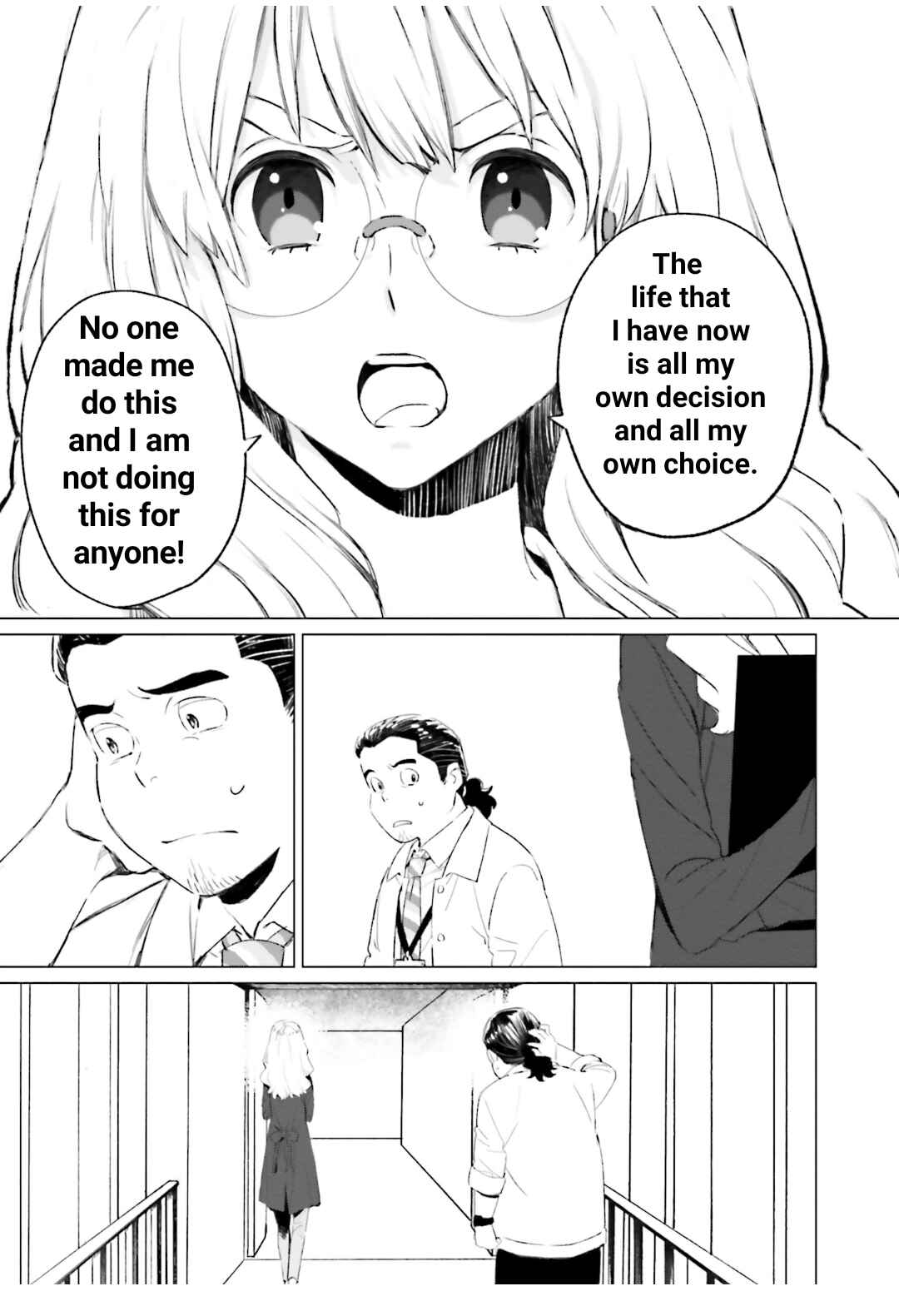 Page 9 Chapter 6 To Those Who Know of the Blueness of the Sky