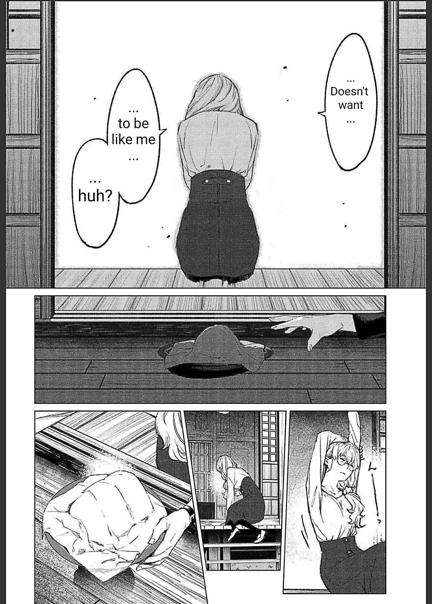 Page 16 Chapter 9 To Those Who Know of the Blueness of the Sky