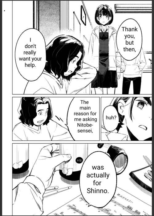 Page 24 Chapter 9 To Those Who Know of the Blueness of the Sky