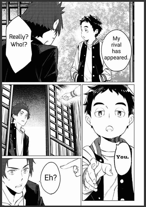 Page 37 Chapter 9 To Those Who Know of the Blueness of the Sky
