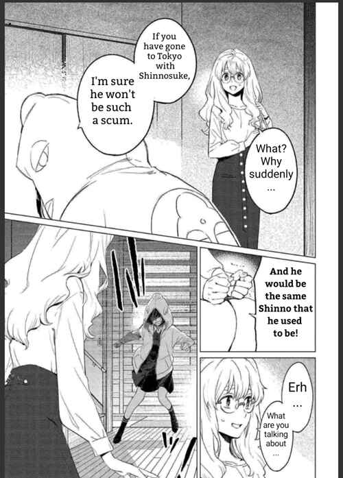 Page 5 Chapter 9 To Those Who Know of the Blueness of the Sky