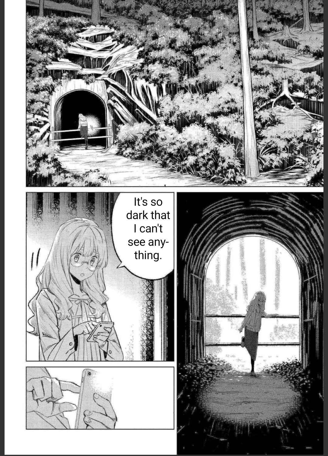 Page 24 Chapter 12.1 To Those Who Know of the Blueness of the Sky