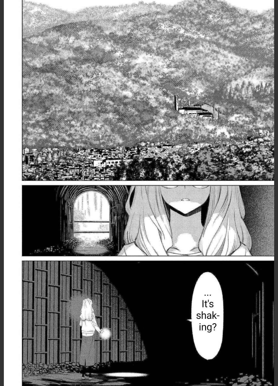 Page 26 Chapter 12.1 To Those Who Know of the Blueness of the Sky