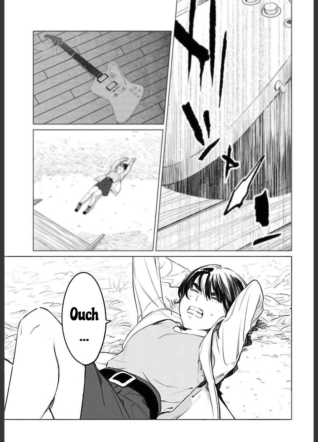 Page 1 Chapter 14 To Those Who Know of the Blueness of the Sky