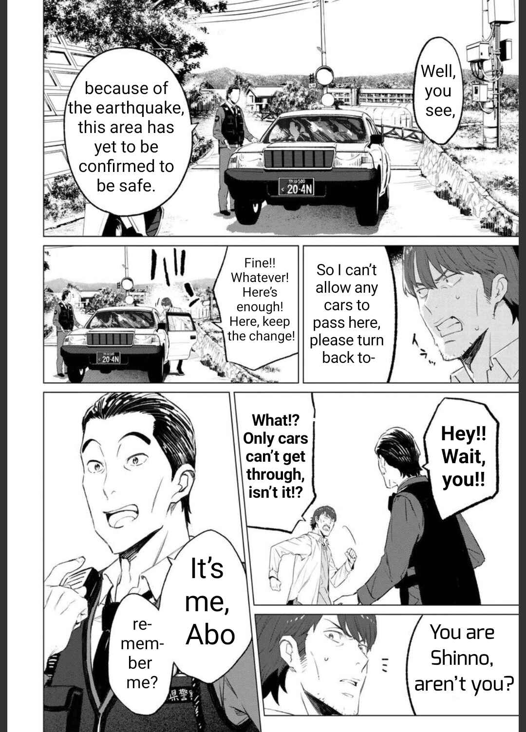 Page 18 Chapter 14 To Those Who Know of the Blueness of the Sky