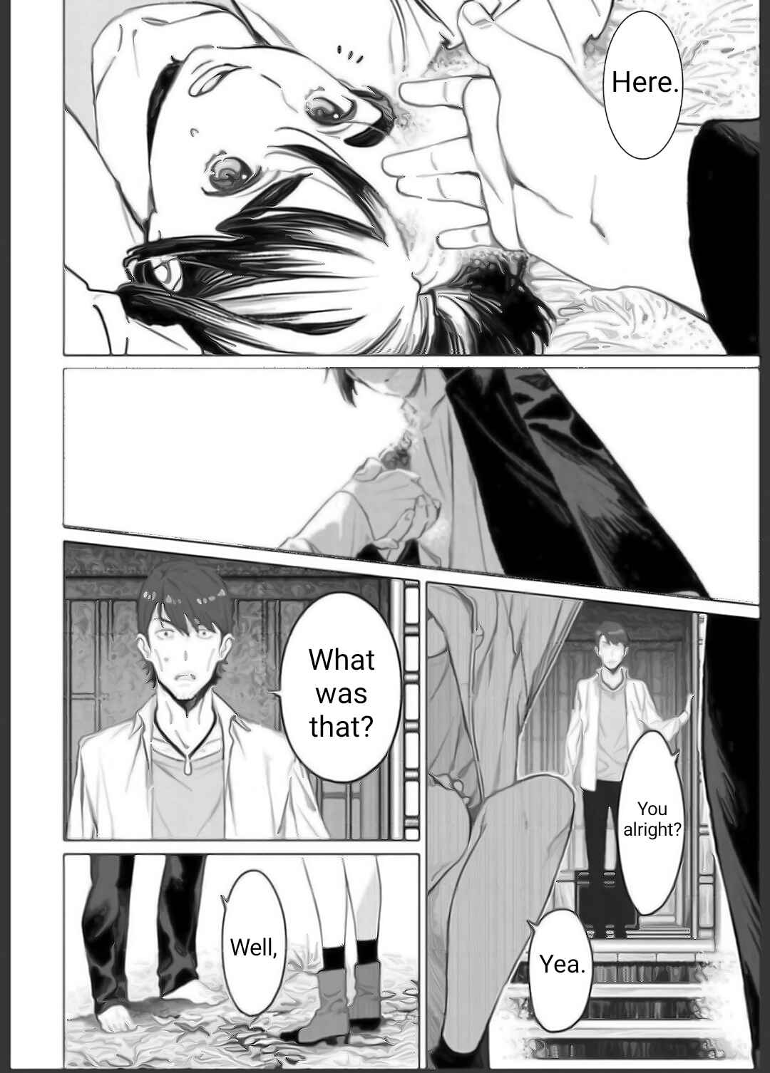 Page 2 Chapter 14 To Those Who Know of the Blueness of the Sky