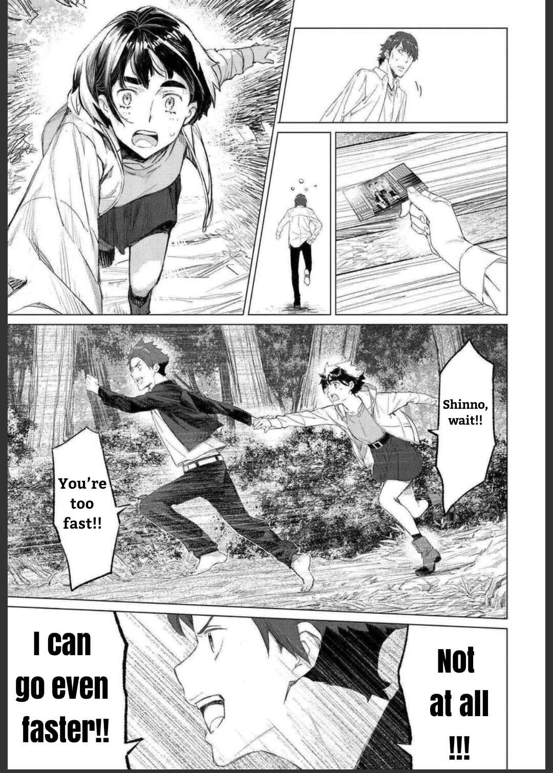 Page 5 Chapter 14 To Those Who Know of the Blueness of the Sky