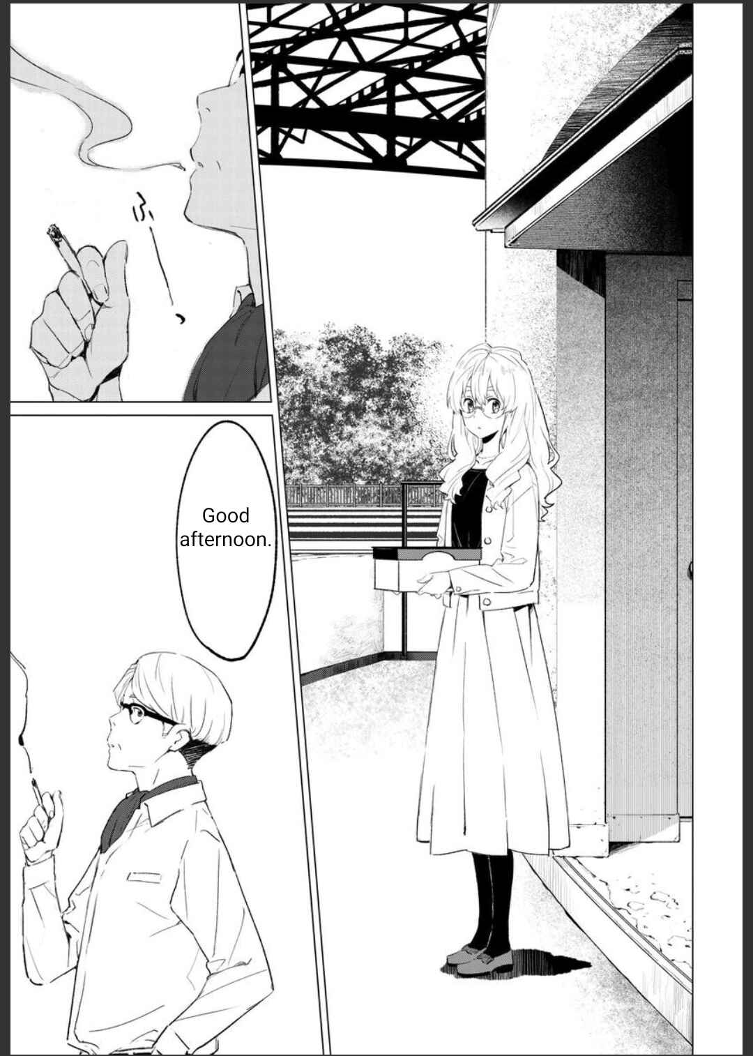 Page 1 Chapter 10 To Those Who Know of the Blueness of the Sky