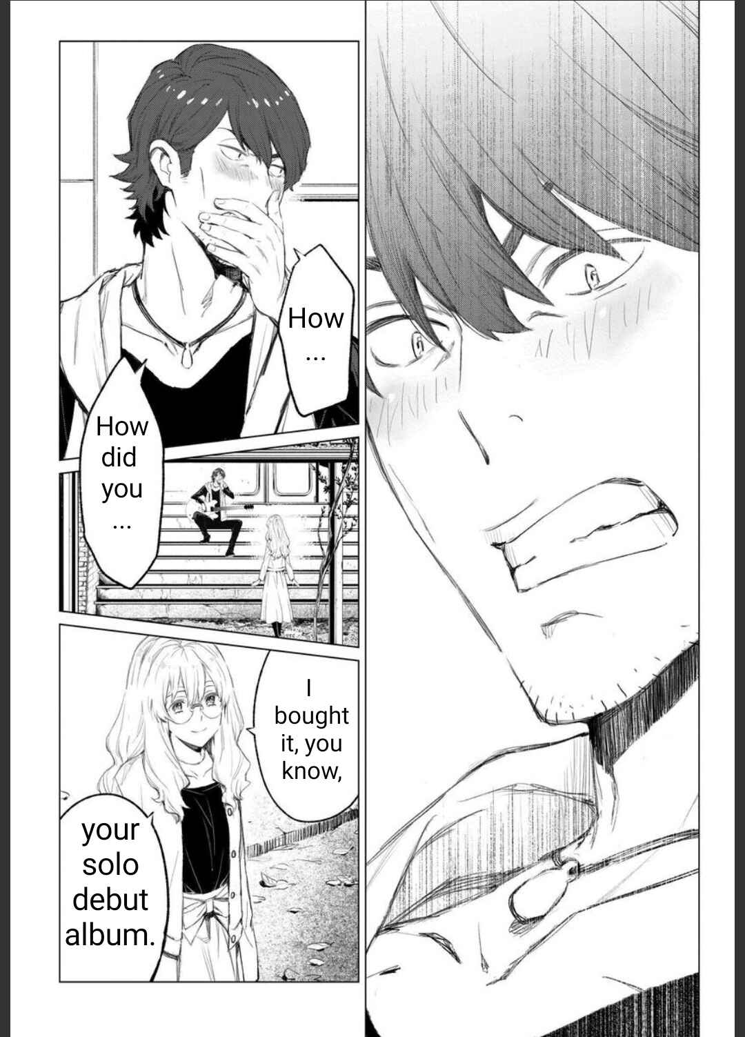 Page 14 Chapter 10 To Those Who Know of the Blueness of the Sky