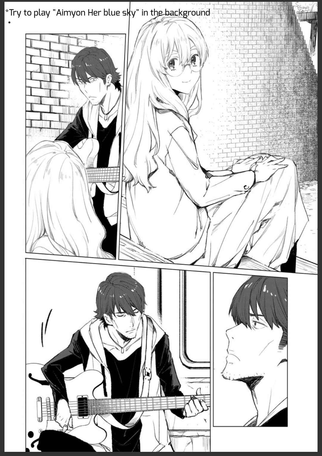 Page 16 Chapter 10 To Those Who Know of the Blueness of the Sky