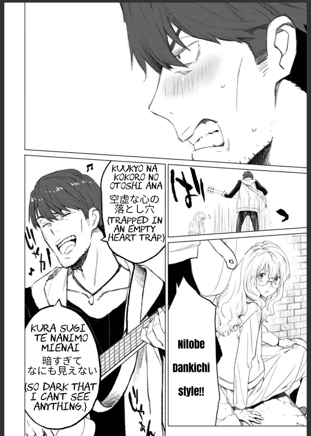 Page 18 Chapter 10 To Those Who Know of the Blueness of the Sky