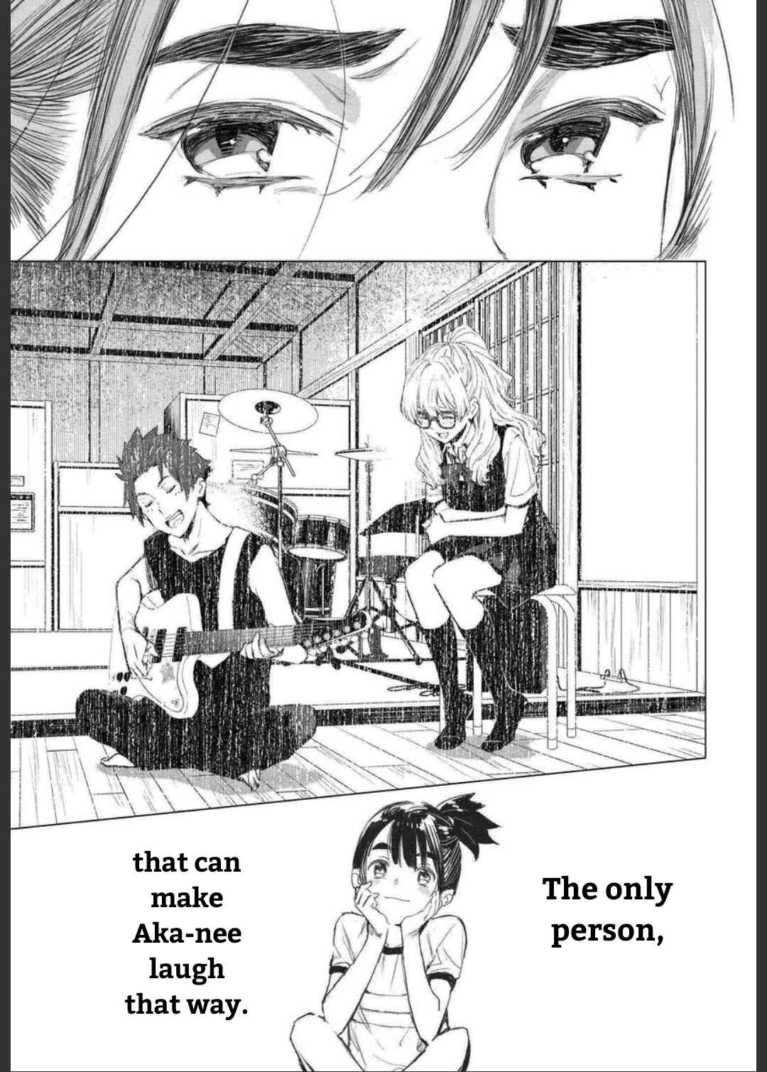 Page 21 Chapter 10 To Those Who Know of the Blueness of the Sky