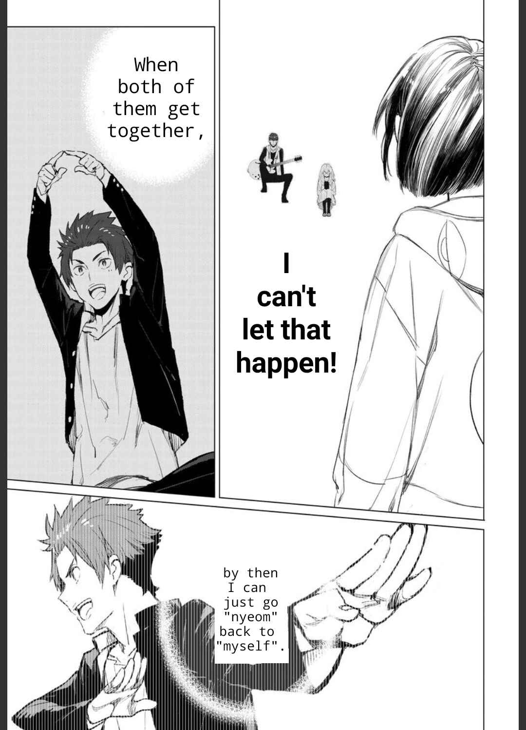 Page 26 Chapter 10 To Those Who Know of the Blueness of the Sky