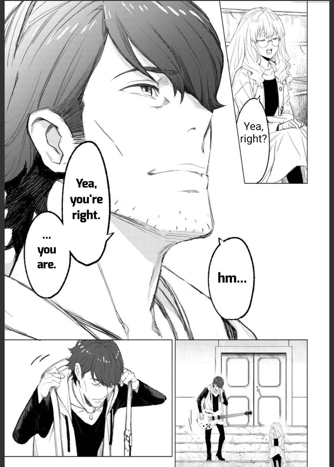 Page 30 Chapter 10 To Those Who Know of the Blueness of the Sky
