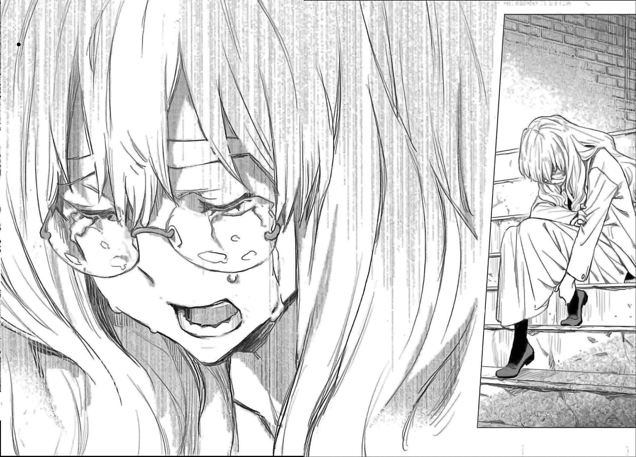 Page 35 Chapter 10 To Those Who Know of the Blueness of the Sky