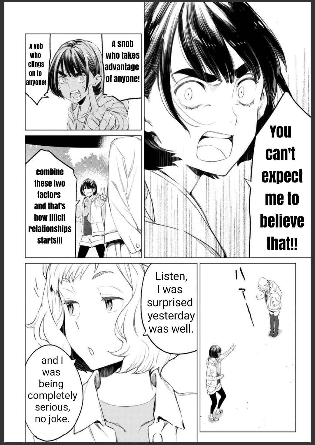 Page 6 Chapter 10 To Those Who Know of the Blueness of the Sky