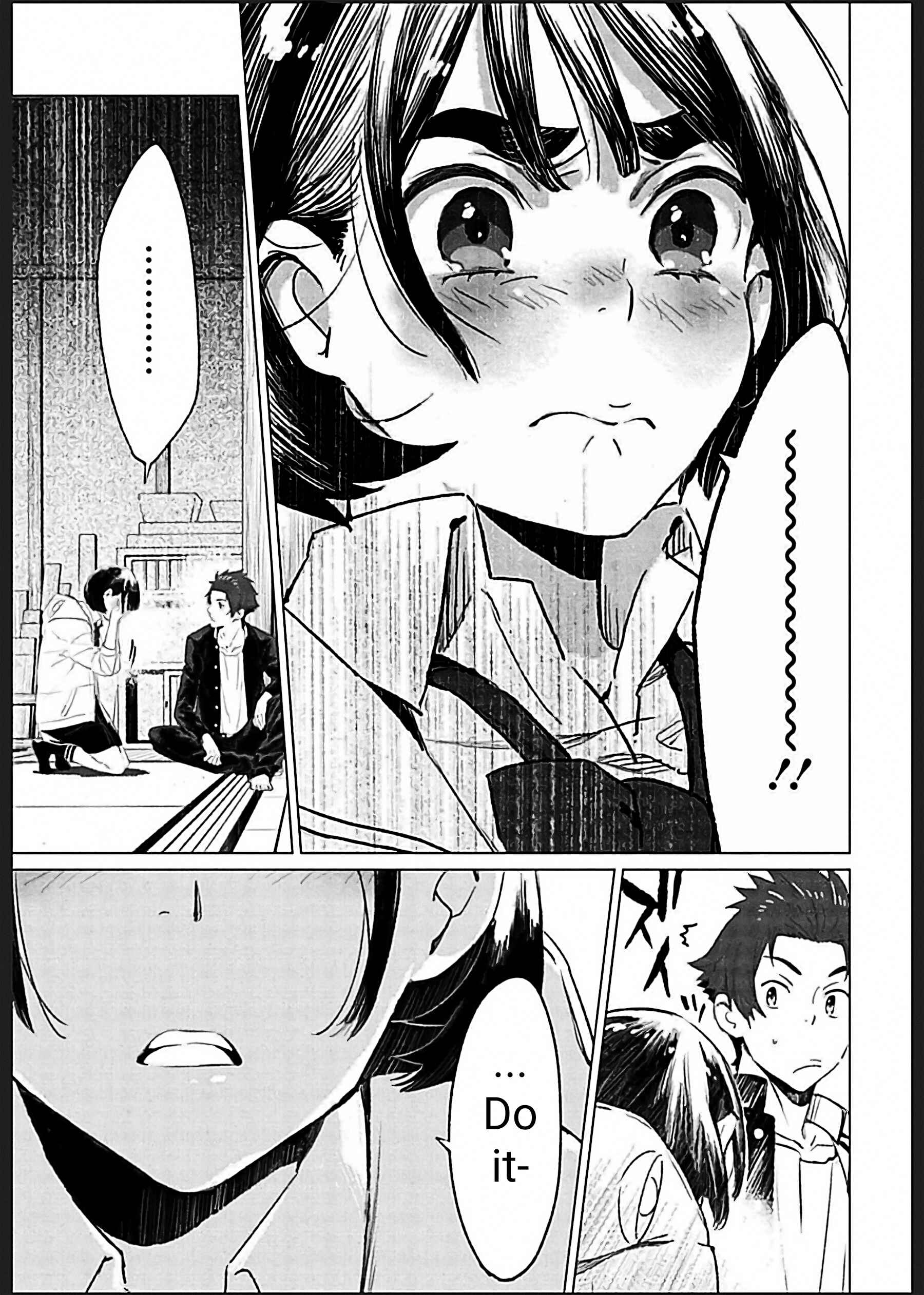Page 15 Chapter 8 To Those Who Know of the Blueness of the Sky