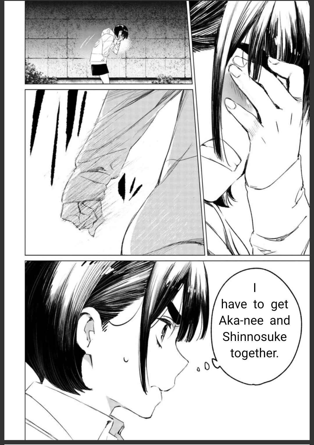 Page 20 Chapter 8 To Those Who Know of the Blueness of the Sky