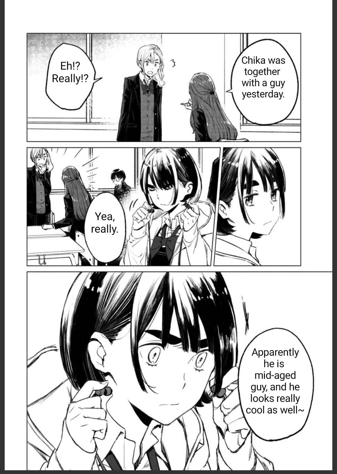 Page 24 Chapter 8 To Those Who Know of the Blueness of the Sky